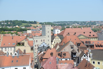 Fototapeta premium Regensburg