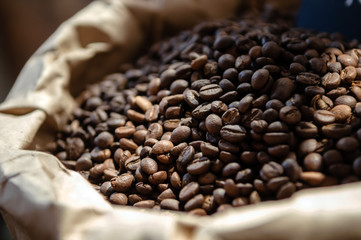 coffee beans