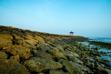 Bali Mediation Hut.