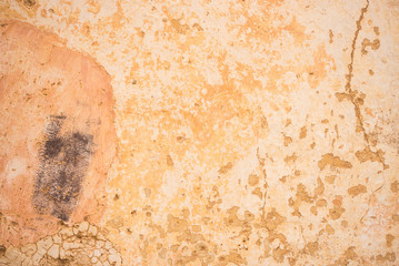 Wand Alt Rustikal Vintage Textur Grunge