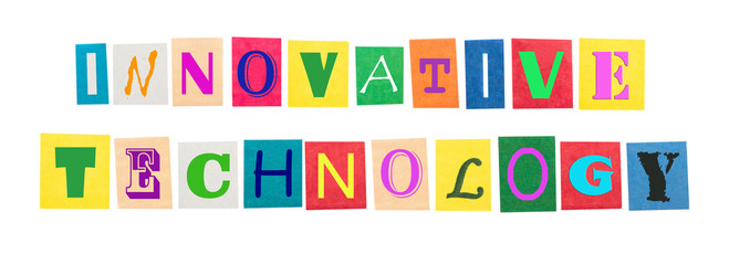 innovative technologies
