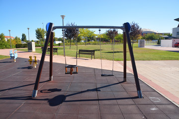 parque infantil