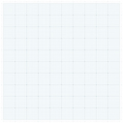 Graph grid paper vector illustration