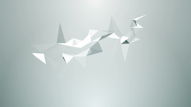 triangle abstraction, geometrical triangulation motion, time remapping, slow / fast motion, various footage available - check my profile 4K