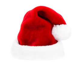 Santa Claus red hat