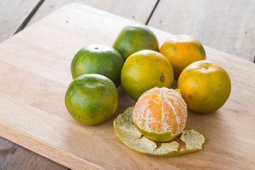 Thai Oranges