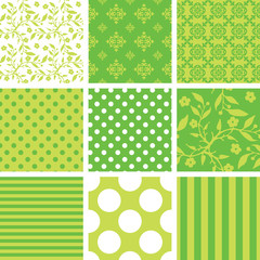 Set of patterns