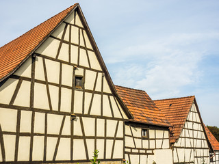 Altes Fachwerkhaus