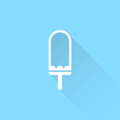 Ice Cream vector icon.