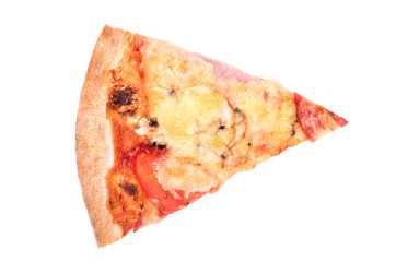 Slice of pizza