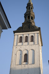 Fototapeta na wymiar Dome Church; Tallinn