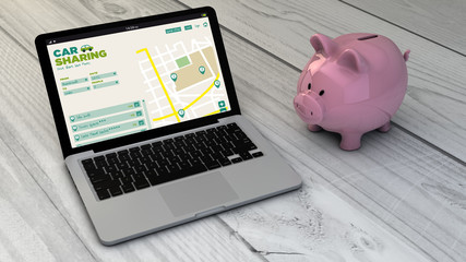 car sharing and save money