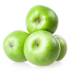 green apple