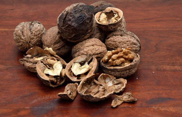 Walnuts