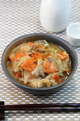 もつ煮込み