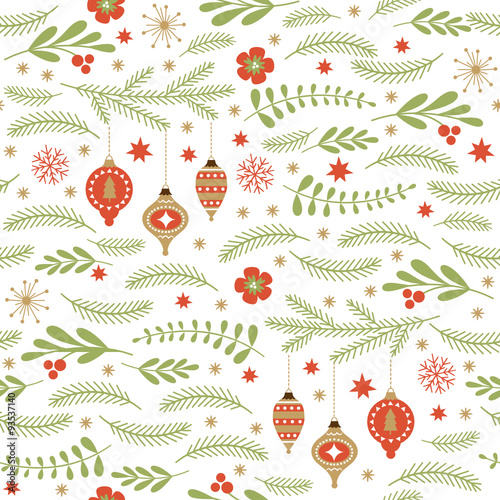 "seamless Christmas pattern" Stockfotos und lizenzfreie Vektoren auf