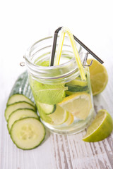 detox water