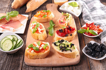 bruschetta