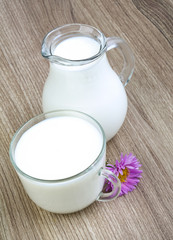 Milk