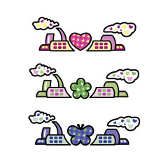 The plant which produces a good mood