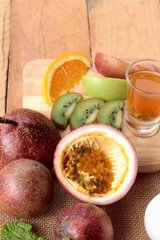 Passion fruit