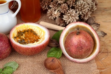 Passion fruit
