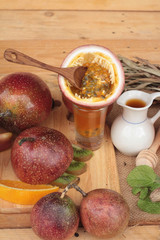 Passion fruit