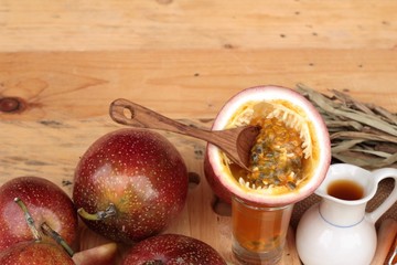 Passion fruit