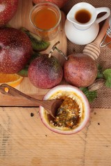 Passion fruit