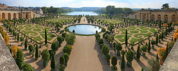 Château de Versailles, Orangerie 