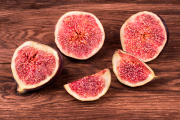 Fresh figs