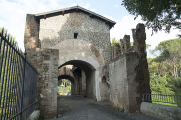 rome italy history monuments