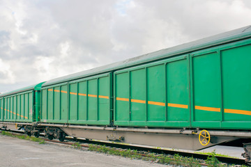 Goods train