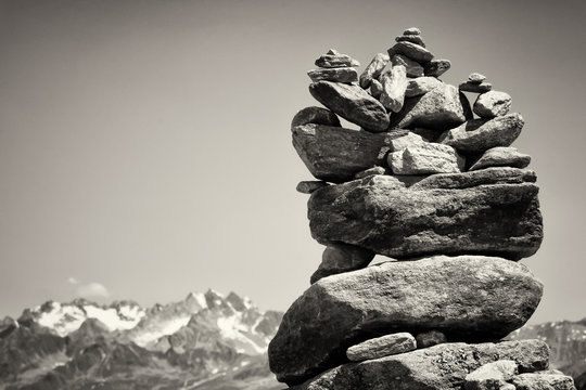 Rock Stack