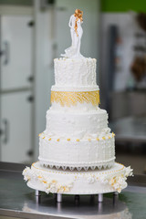 Hochzeitstorte