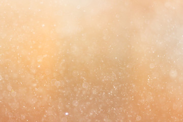 Snow texture gradient background blur colorful