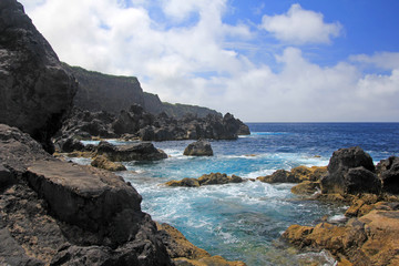 Azoren faial portugal 