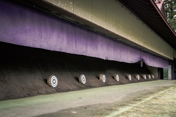 弓道場
