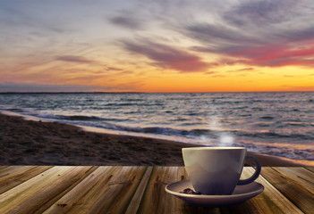 coffee cup