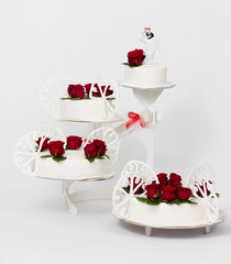 Hochzeitstorte
