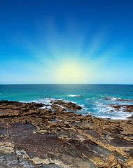 australian coast