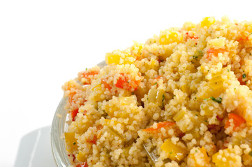 cous cous al ristorante