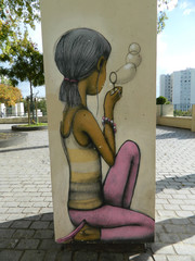 street-art a paris - 93552325