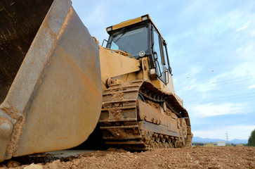 bulldozer