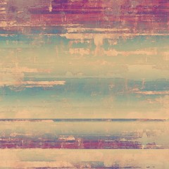 Grunge texture, Vintage background. With different color patterns: yellow (beige); brown; blue; purple (violet)