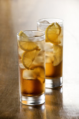 Ice tea