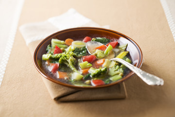 Vegetable stew