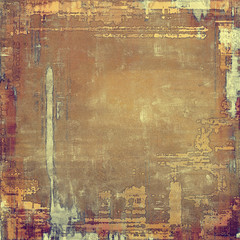 Old Texture. With different color patterns: yellow (beige); brown; gray; purple (violet)