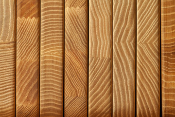 Wooden texture background. Close-up nature wallpaper.