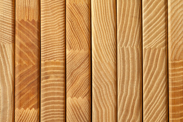 Wooden texture background. Close-up nature wallpaper.